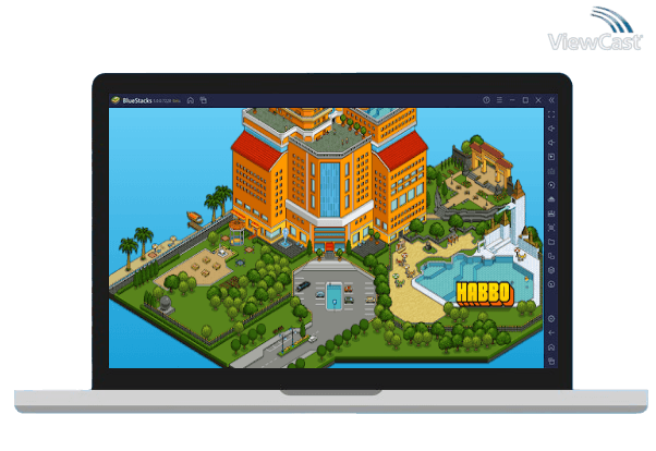 Run Habbo - Virtual World on PC