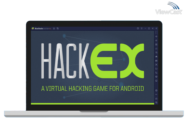 Run Hack Ex - Simulator on PC