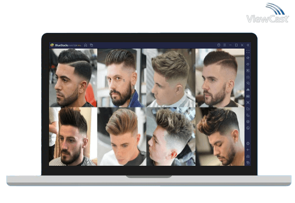 Run Hairstyles For African & Black Men (Trendy Cuts) on PC