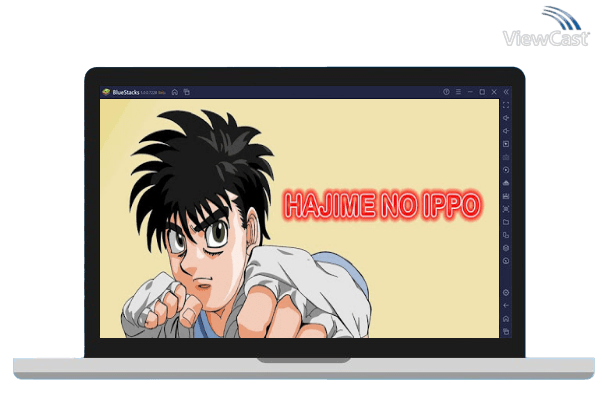 Run Hajime No Ippo Wallpapers on PC Run Hajime No Ippo Wallpapers on PC
