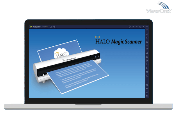 Run HALO Magic Scanner on PC Run HALO Magic Scanner on PC