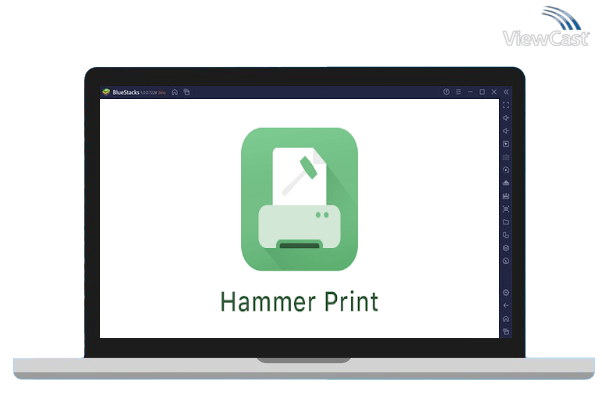 Run Hammer Print on PC