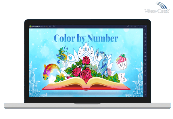 Run Happy Color – Color by Number on PC
