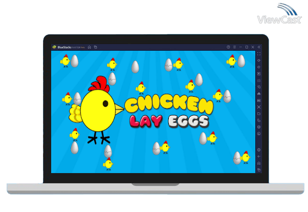 Run Happy Pretend Chicken Lay Eggs on PC