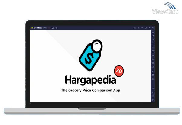 Run Hargapedia - Compare Grocery Prices for Deals on PC Run Hargapedia - Compare Grocery Prices for Deals on PC