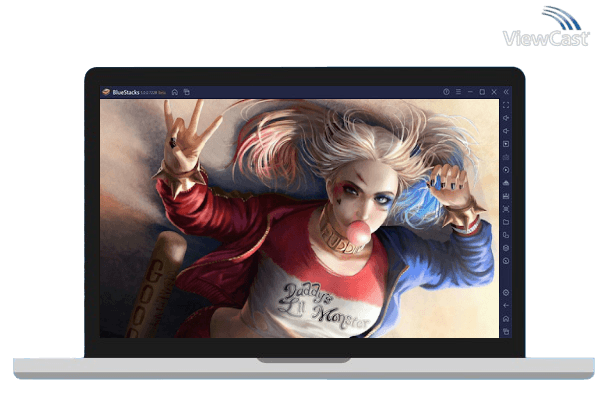 Run Harley Quinn wallpapers HD on PC Run Harley Quinn wallpapers HD on PC