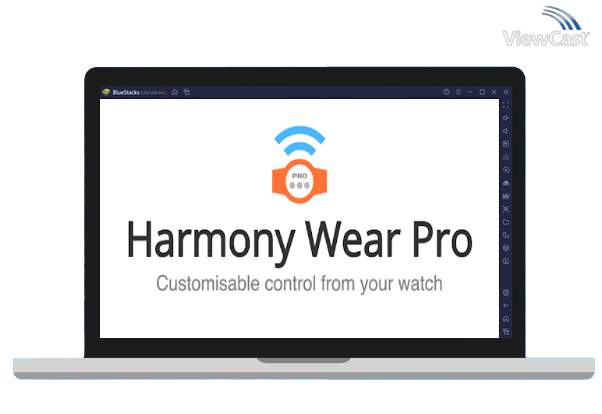 Run Harmony Wear Pro on PC Run Harmony Wear Pro on PC