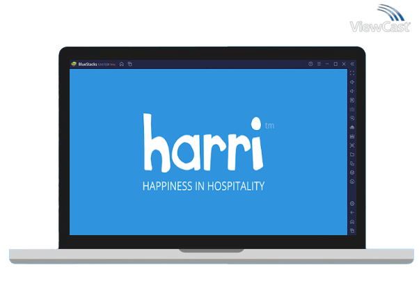 Run Harri on PC