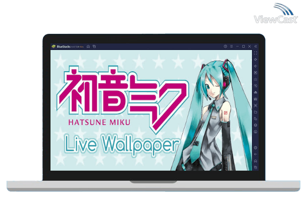 Run Hatsune Miku Live Wallpaper on PC Run Hatsune Miku Live Wallpaper on PC