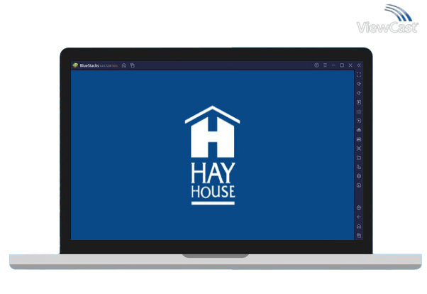 Run Hay House Unlimited Audio on PC