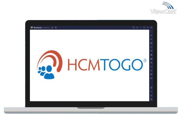 Run HCMToGo on PC Run HCMToGo on PC