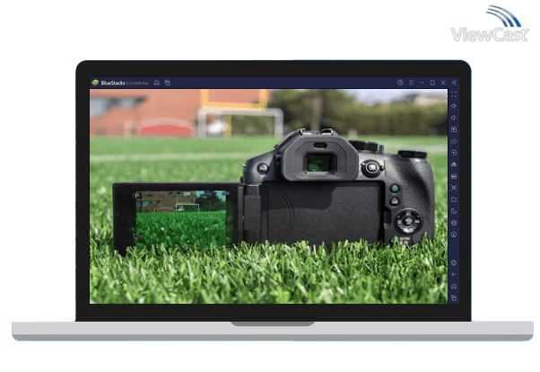 Run HD Digital Camera on PC