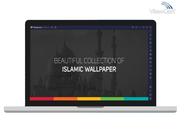 Run HD Islamic Wallpaper on PC Run HD Islamic Wallpaper on PC