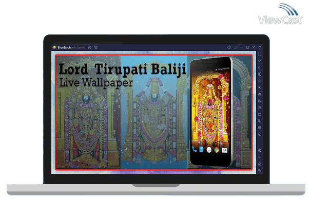 Run HD Lord Tirupati Balaji Live Wallpaper on PC Run HD Lord Tirupati Balaji Live Wallpaper on PC