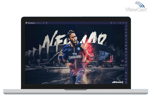 Run HD Neymar Wallpaper JR on PC
