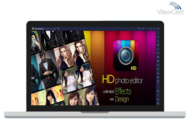 Run HD Photo Editor on PC