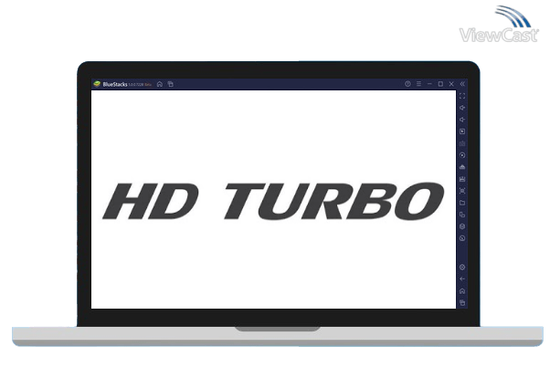 Run HD TURBO on PC Run HD TURBO on PC