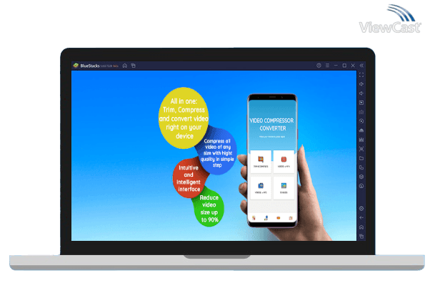 Run HD Video Convert to MP4, MP3 & Video Compressor on PC Run HD Video Convert to MP4, MP3 & Video Compressor on PC