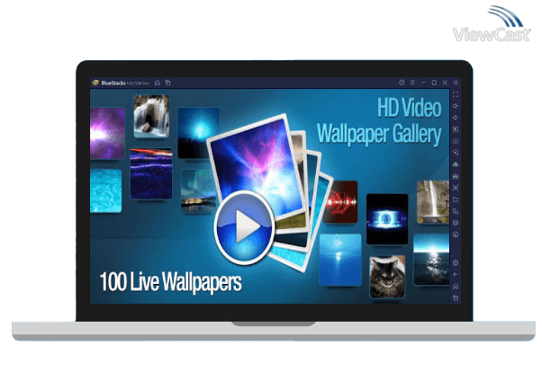Run HD Video Live Wallpapers on PC Run HD Video Live Wallpapers on PC