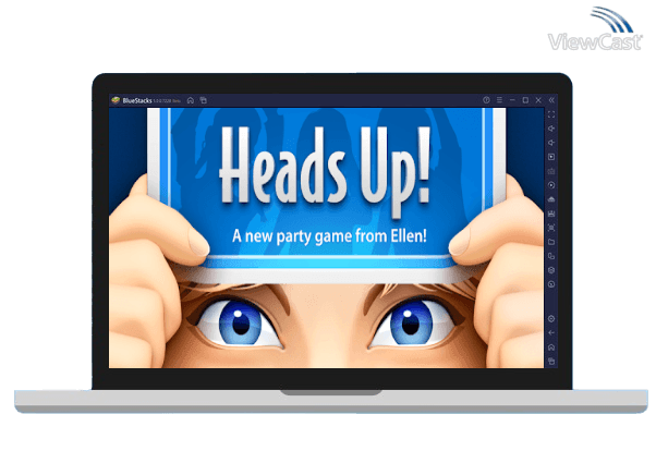 Run Heads Up! on PC