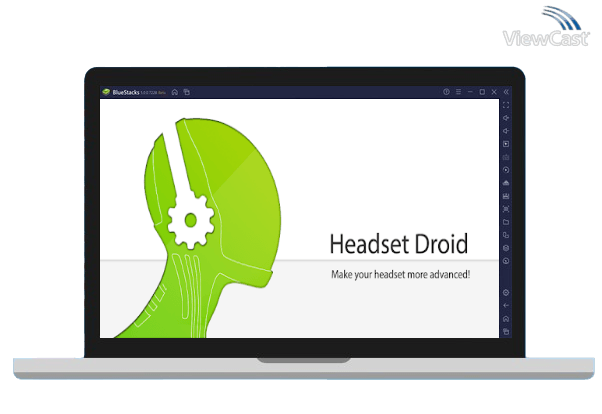 Run Headset Droid Trial on PC Run Headset Droid Trial on PC