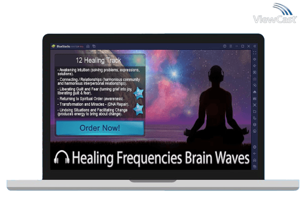 Run Healing Frequencies on PC Run Healing Frequencies on PC