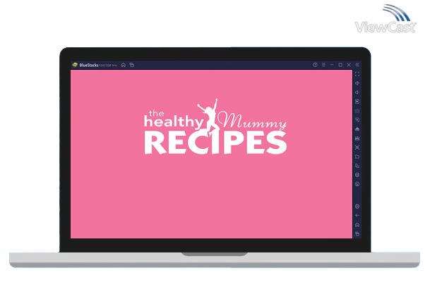 Run Healthy Mummy Recipes on PC