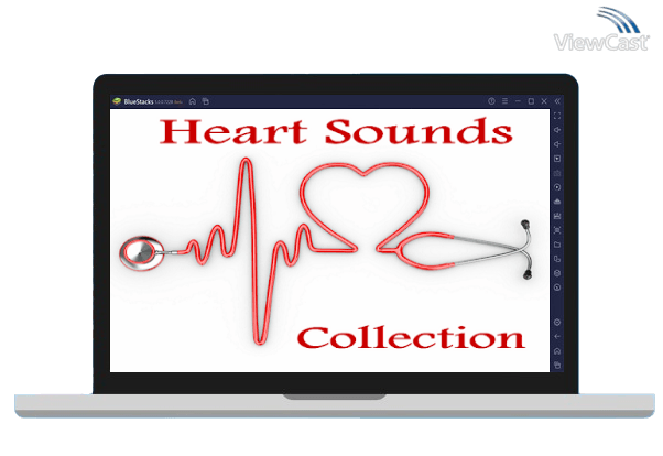 Run Heart Sounds Collection on PC