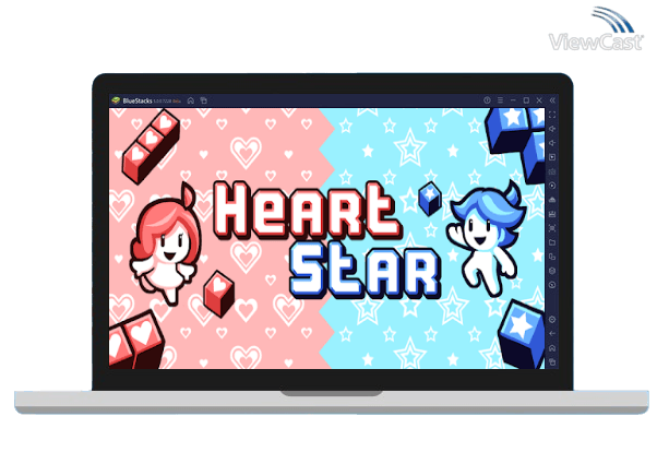 Run Heart Star on PC Run Heart Star on PC