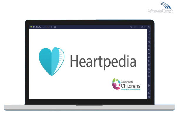 Run Heartpedia on PC Run Heartpedia on PC