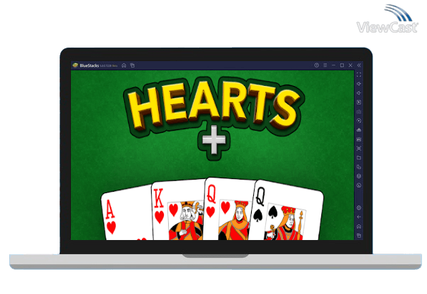 Run Hearts + Classic Card Game on PC Run Hearts + Classic Card Game on PC