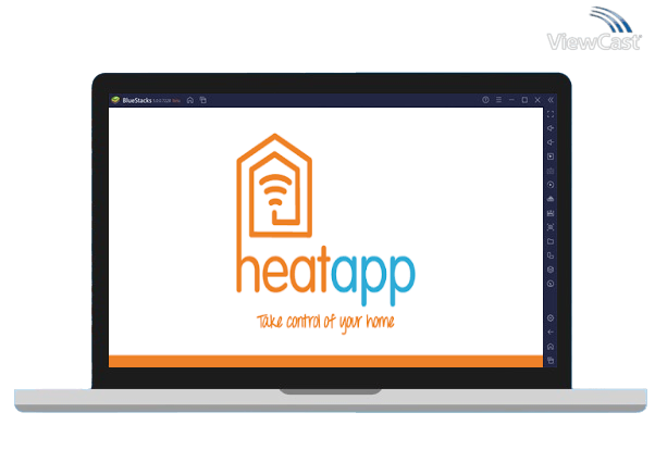 Run heatapp on PC