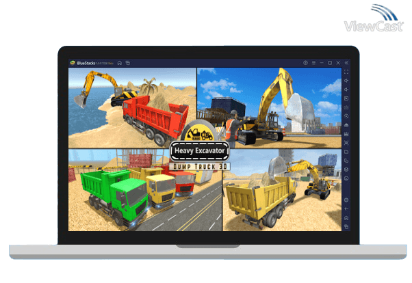 Run Heavy Excavator Dump Truck 3D on PC