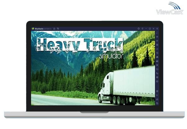 Run Heavy Truck Simulator on PC