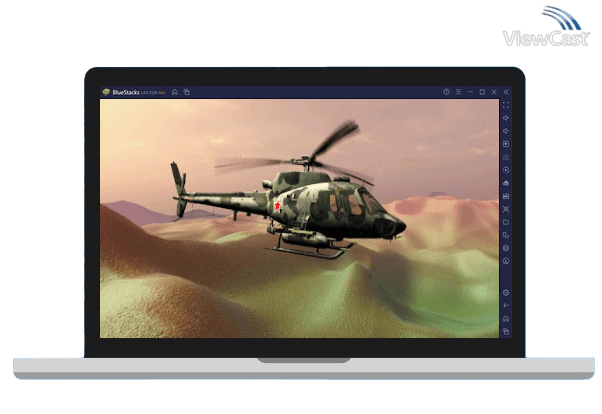 Run Helicopter Strike Force on PC