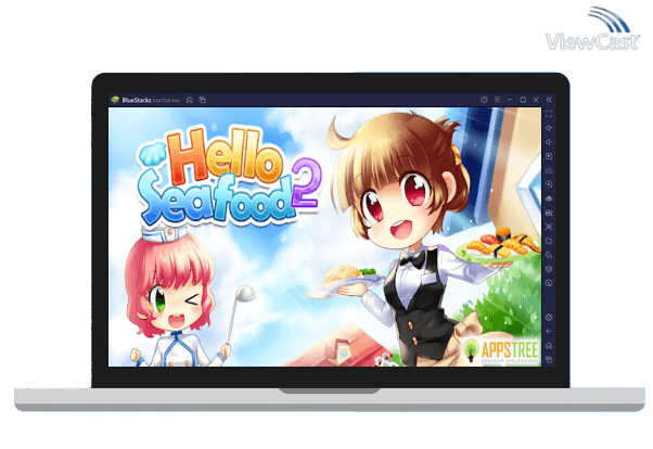 Run Hello Seafood 2 on PC Run Hello Seafood 2 on PC