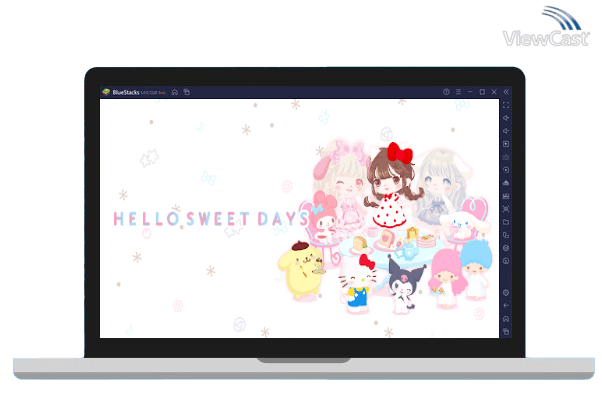 Run Hello Sweet Days on PC