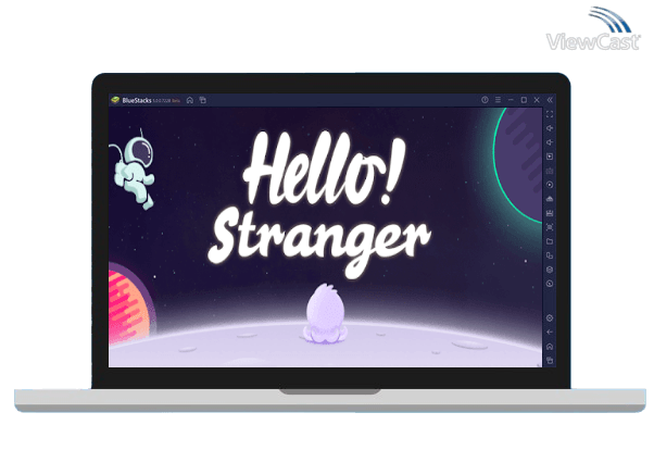 Run Hello Yo – Free Voice Chat Rooms on PC