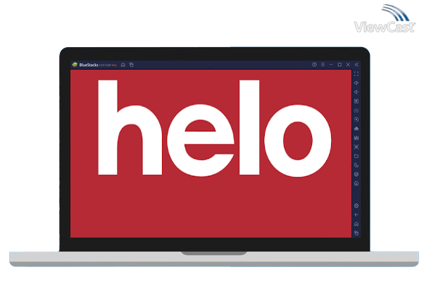 Run HeloConnect on PC