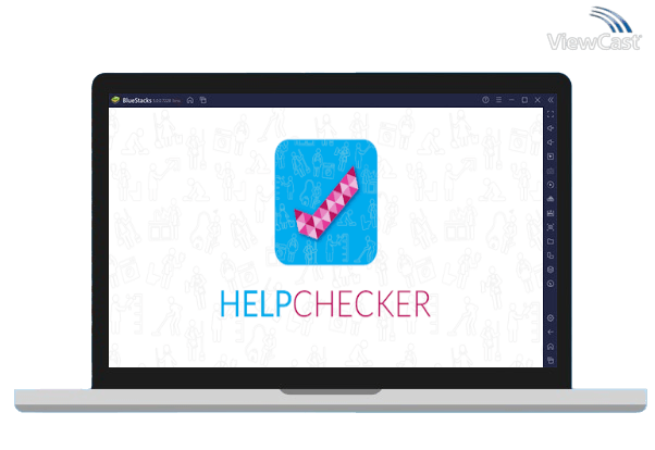 Run HelpChecker on PC