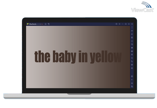 Run Helper The Baby in Yellow 2 - Evil GIRL Baby on PC