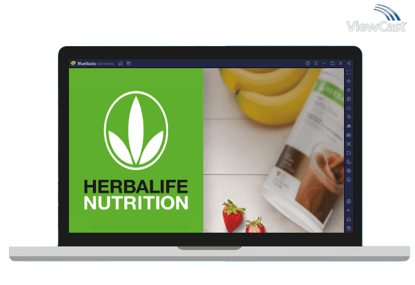 Run Herbalife POS on PC