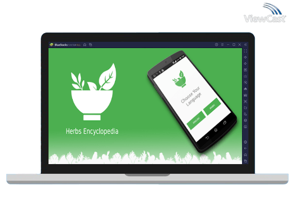 Run Herbs Encyclopedia on PC Run Herbs Encyclopedia on PC