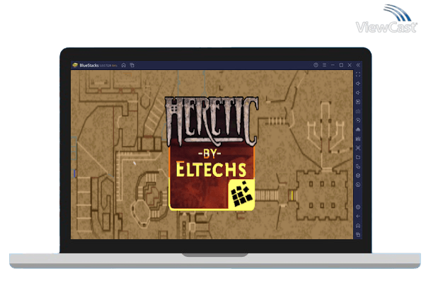 Run Heretic by Eltechs on PC Run Heretic by Eltechs on PC