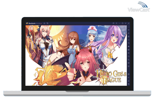 Run Hero Girls League - Fantasy RPG on PC Run Hero Girls League - Fantasy RPG on PC