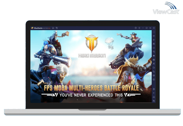 Run Hero Mission on PC Run Hero Mission on PC