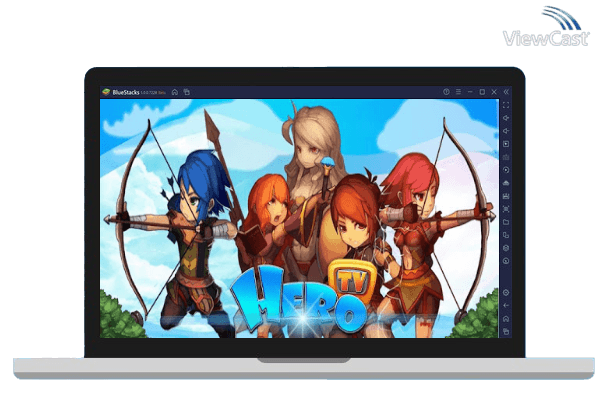 Run Hero TV : Idle RPG on PC
