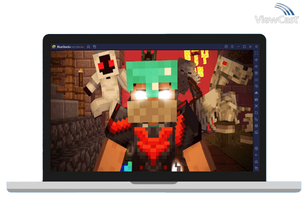 Run Herobrine Skins For MCPE on PC Run Herobrine Skins For MCPE on PC