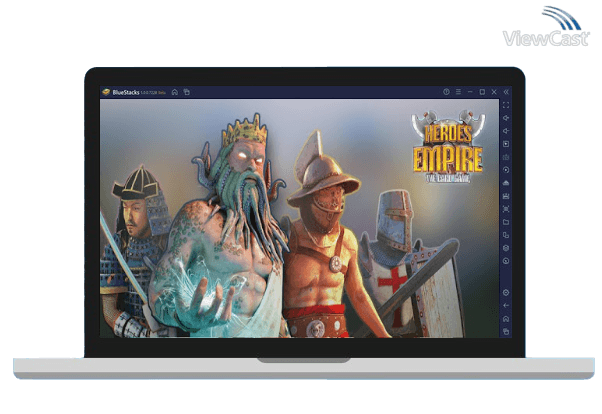 Run Heroes Empire: TCG on PC Run Heroes Empire: TCG on PC