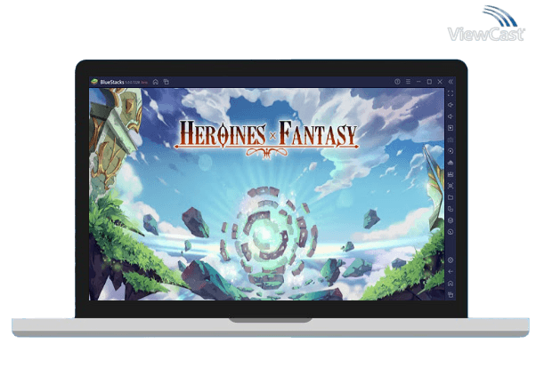 Run Heroines Fantasy on PC